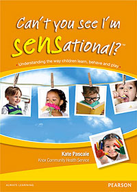 Can't you see I'm sensational - book by Kate Pascale